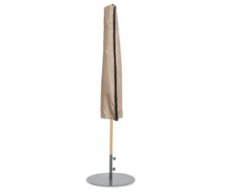 Leco Marktschirm*, beige