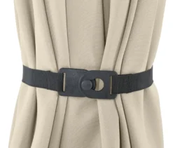 Leco Marktschirm*, beige