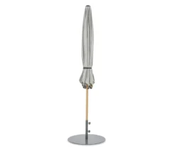 Leco Marktschirm*, grau