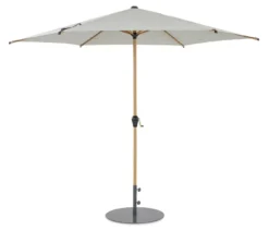 Leco Marktschirm*, grau