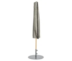 Leco Marktschirm*, grau