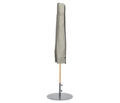 Leco Marktschirm*, grau