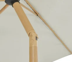 Leco Marktschirm*, grau