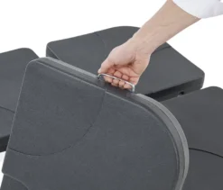 Leco Plattenset für Kreuzständer*