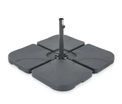 Leco Plattenset für Kreuzständer*