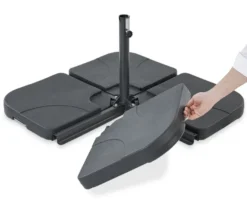 Leco Plattenset für Kreuzständer*