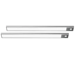 2 LED-Akku-Multifunktionsleuchten »CN3« mit Fernbedienung