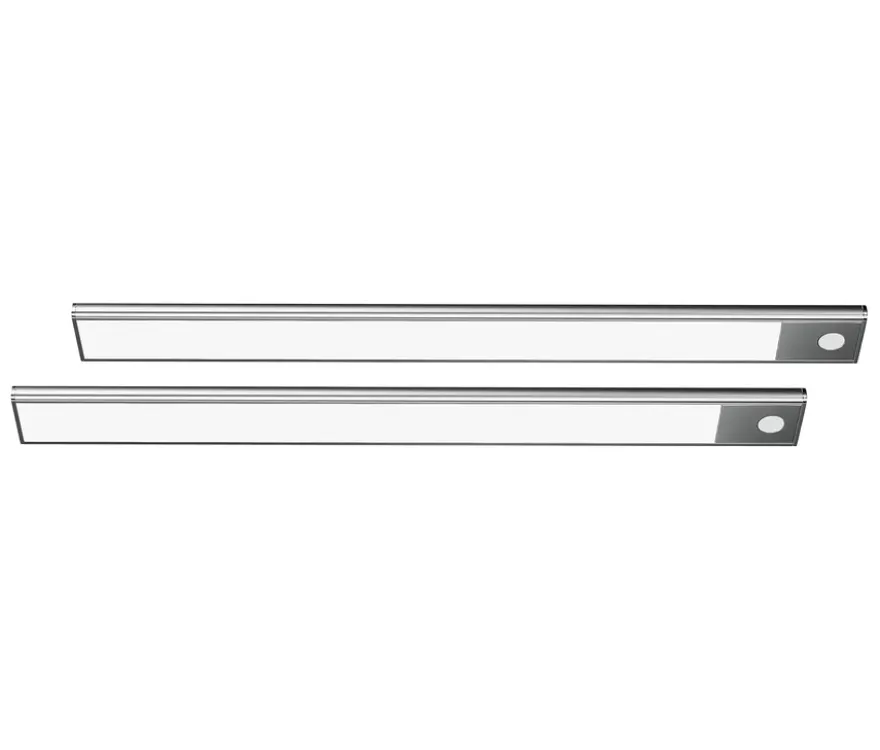 2 LED-Akku-Multifunktionsleuchten »CN3« mit Fernbedienung