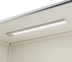 2 LED-Akku-Multifunktionsleuchten »CN3« mit Fernbedienung