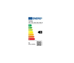 LED-Akku-Outdoor-Tischleuchte, schwarz