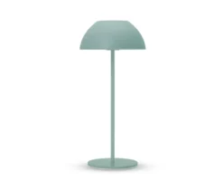 LED-Akku-Tischleuchte, grün