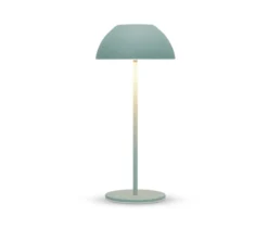 LED-Akku-Tischleuchte, grün