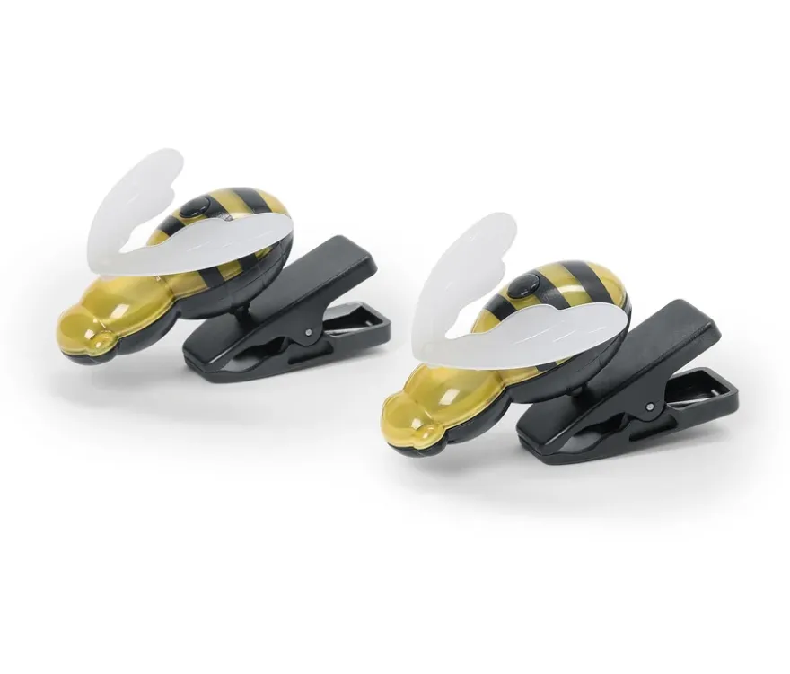 2 LED-Bienen