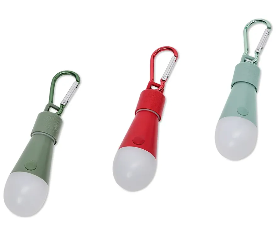 3 LED-Deko-Lichter