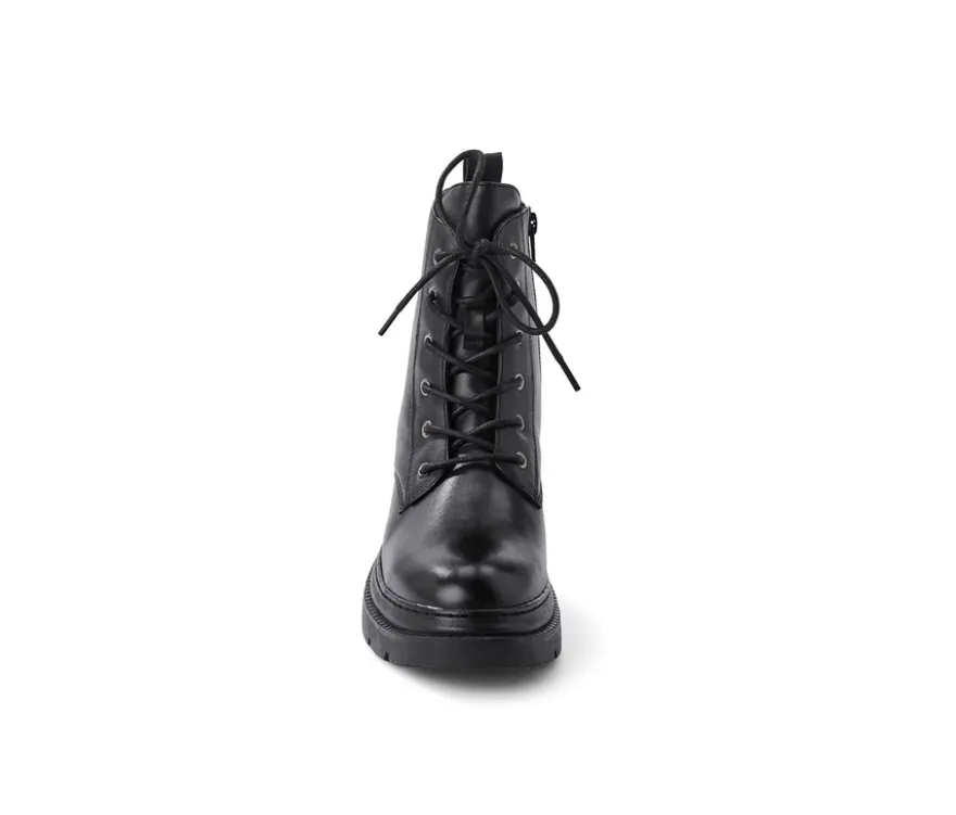 Leder-Boots