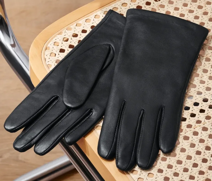 Lederhandschuhe
