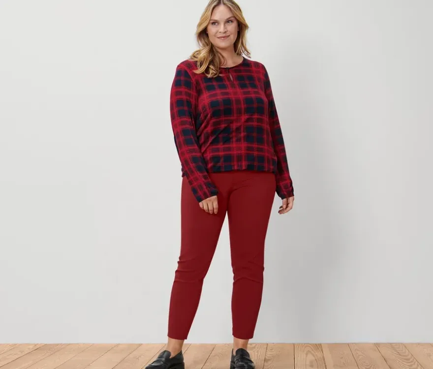 Leder-Loafer