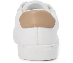 Leder-Sneaker