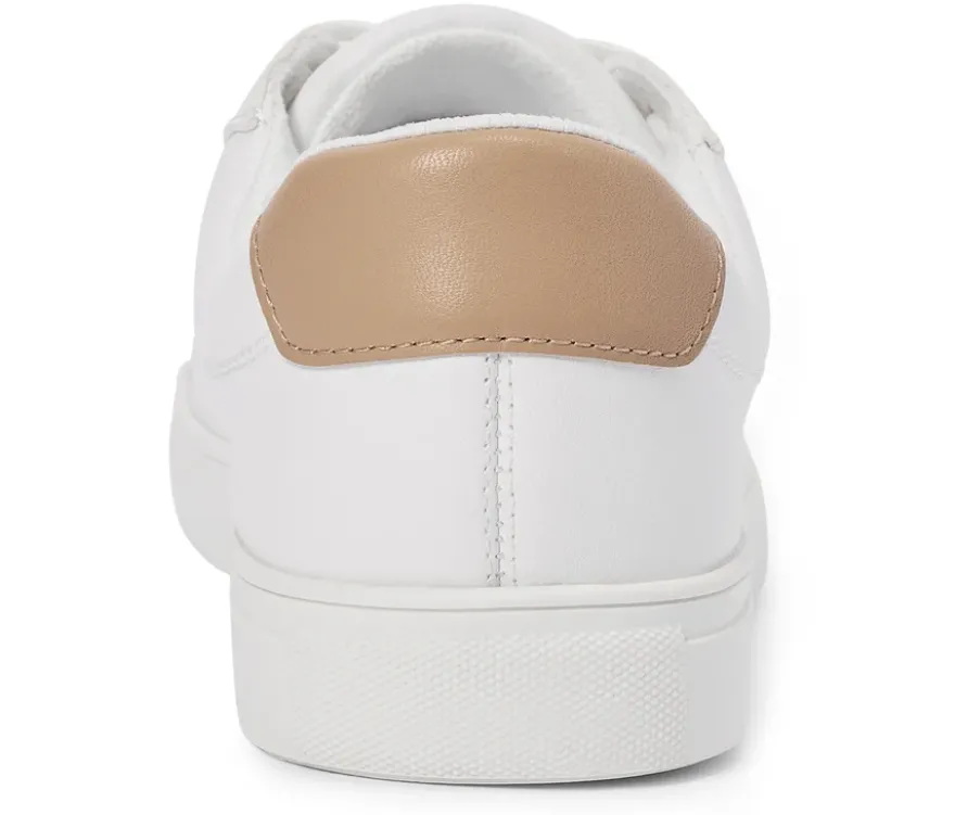 Leder-Sneaker