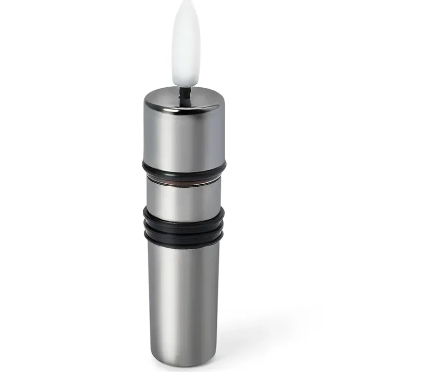 LED-Flaschenverschluss »Kerze«