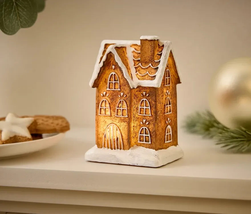 LED-Haus »Lebkuchen«