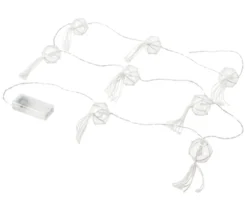 LED-Kugel-Lichterkette