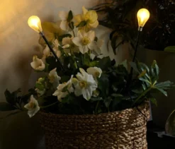 2 LED-Leuchtstäbe