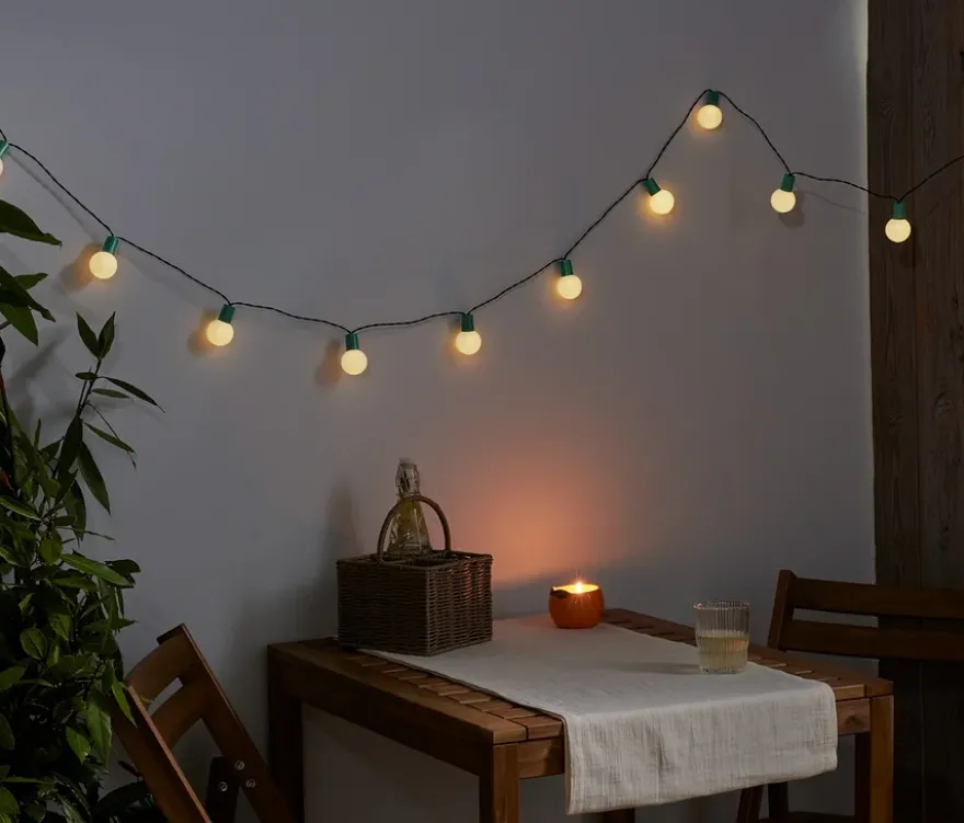 LED-Lichterkette