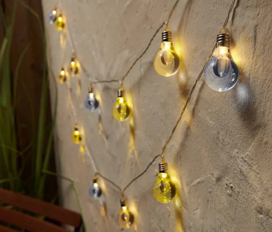 LED-Lichterkette