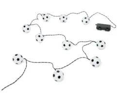 LED-Lichterkette »Fußball«