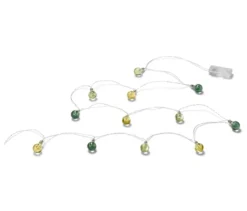 LED-Lichterkette »Glühbirnen«