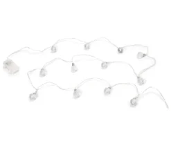 LED-Lichterkette »Glühbirnen«