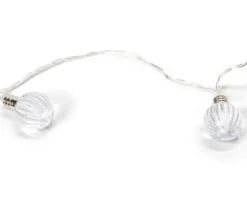 LED-Lichterkette »Glühbirnen«