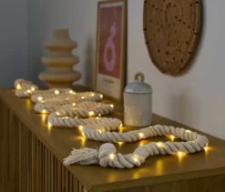 LED-Lichterkette »Tau«