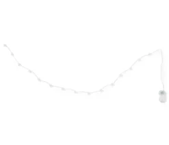 LED-Microlichterkette »Blumen«