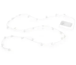 LED-Microlichterkette »Ostereier«