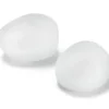 2 LED-Outdoor-Dekosteine
