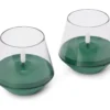 2 LED-Outdoor-Kerzen