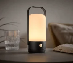 LED-Outdoor-Leuchte mit Bewegungssensor