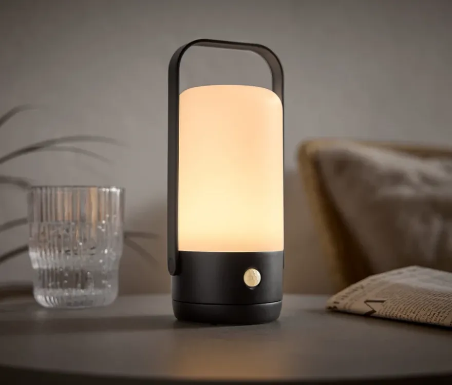 LED-Outdoor-Leuchte mit Bewegungssensor
