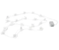 LED-Outdoor-Lichterkette »Blüten«