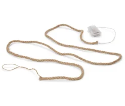 LED-Outdoor-Lichterkette »Seil«