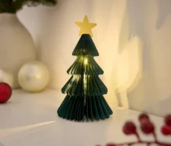 LED-Papierbaum, klein