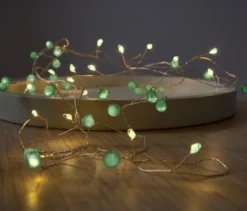 LED-Perlen-Microlichterkette