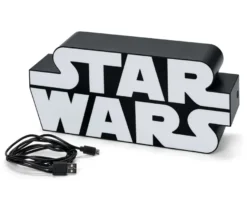 LED-Schriftzug »Star Wars«