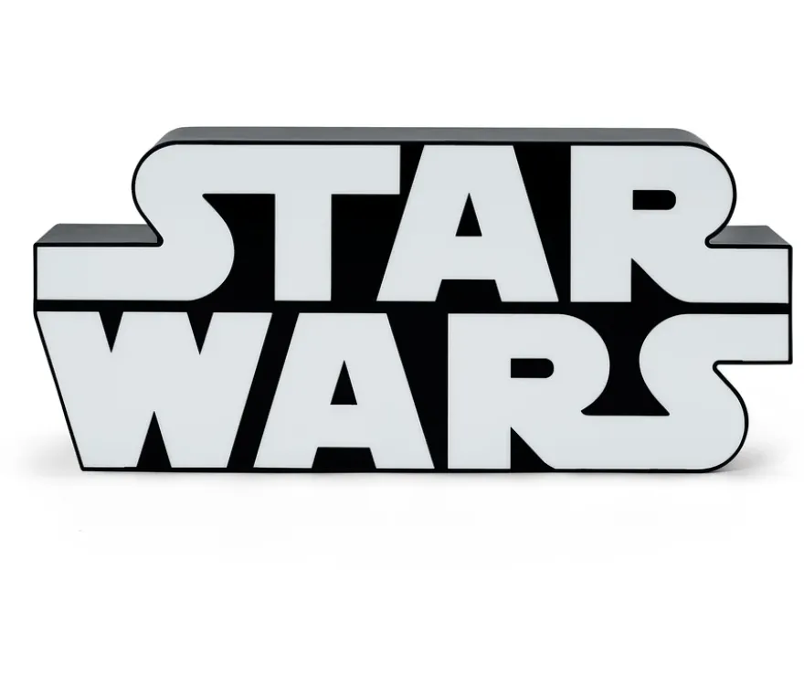 LED-Schriftzug »Star Wars«