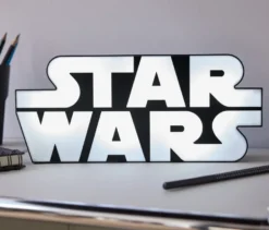 LED-Schriftzug »Star Wars«