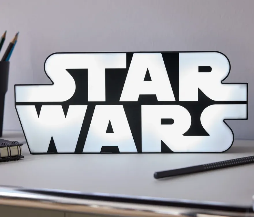 LED-Schriftzug »Star Wars«