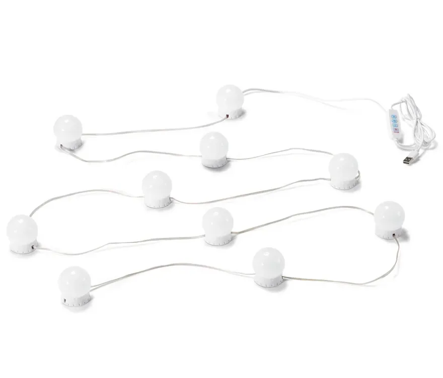 LED-USB-Lichterkette