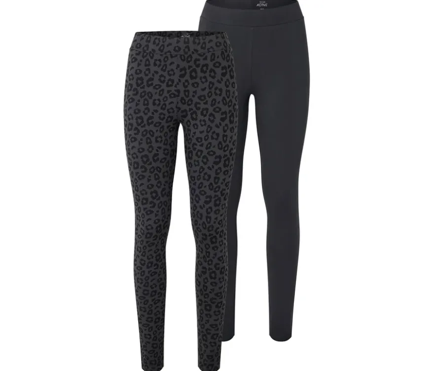 2 Leggings